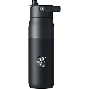 LARQ PureVisTM 2.0 680 ml water bottle, solid black