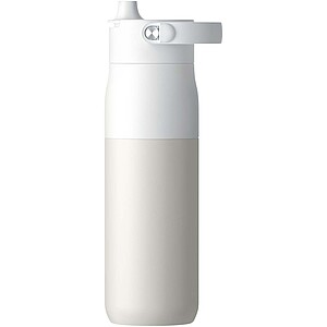 LARQ PureVisTM 2.0 680 ml water bottle, white