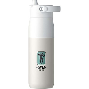 LARQ PureVisTM 2.0 680 ml water bottle, white
