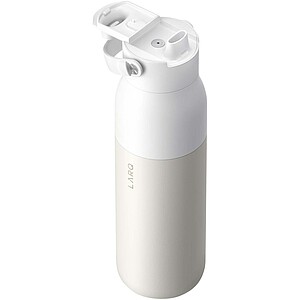 LARQ Swig Top 1000 ml water bottle, white
