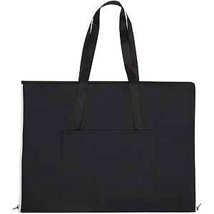 Laytote picnic blanket, solid black