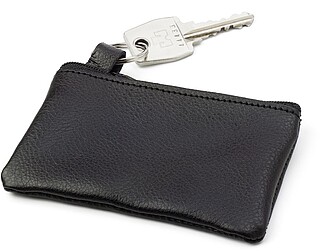 Leather key wallet