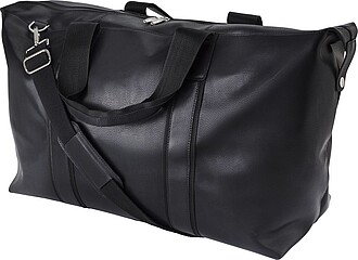 Leather sports bag Noah