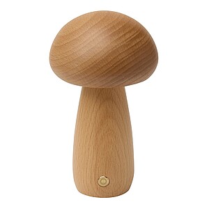 LED desk lamp, brown