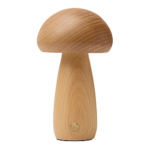 LED desk lamp, brown