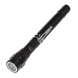 LED-Lamp, black