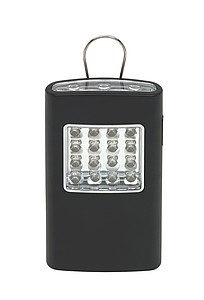 LED light "Bright Helper", in gift box,colour black