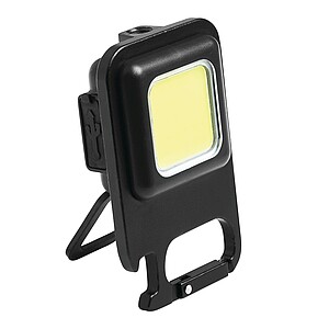 LED work lamp, black
