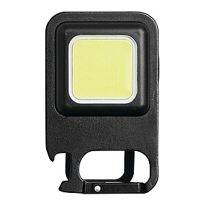 LED work lamp, black