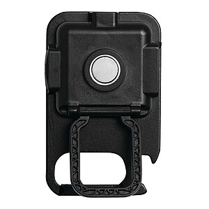 LED work lamp, black