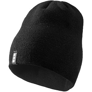 Level Beanie Black