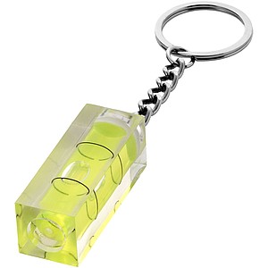 Leveler key chain