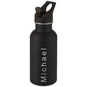 Lexi 500 ml stainless steel sport bottle