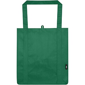 Liberty GRS recycled non-woven bottom board tote bag 29L, green