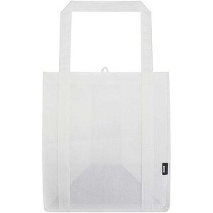 Liberty GRS recycled non-woven bottom board tote bag 29L, white