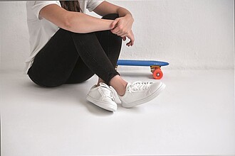 Lightweight sneakers