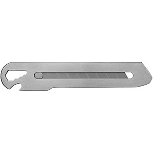 Linear cutter knife, silver