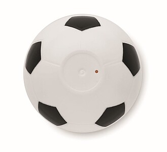 Lip balm in football shape
