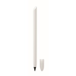 Long lasting inkless pen, white