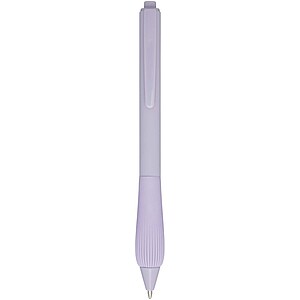 Lorena RABS ballpoint pen (blue ink), lilac