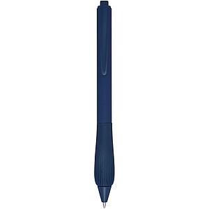 Lorena RABS ballpoint pen (blue ink), ocean blue