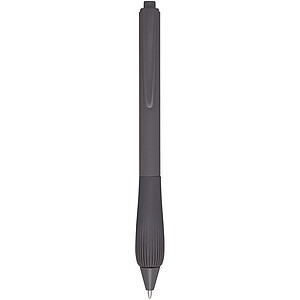 Lorena RABS ballpoint pen (blue ink), twilight grey
