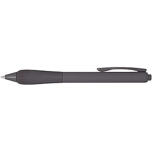 Lorena RABS ballpoint pen, twilight grey
