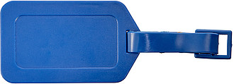 Luggage tagBlue
