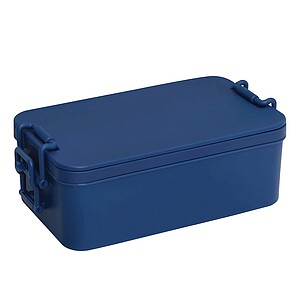 Lunch box, blue