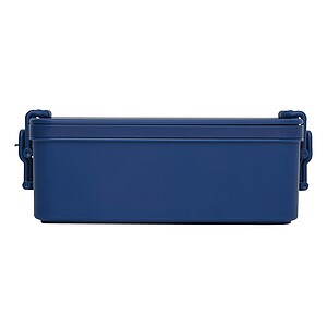 Lunch box, blue