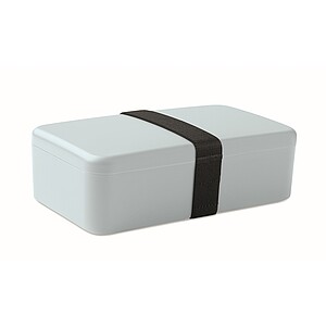 Lunch box in PP 750 ml, baby blue