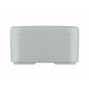 Lunch box in PP 750 ml, baby blue