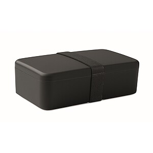 Lunch box in PP 750 ml, black