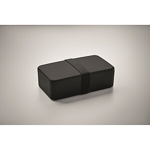 Lunch box in PP 750 ml, black