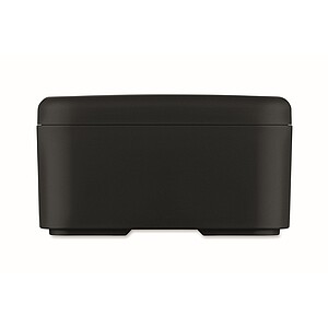 Lunch box in PP 750 ml, black