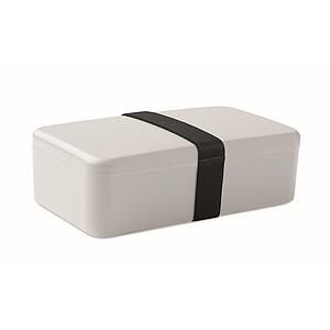 Lunch box in PP 750 ml, grey