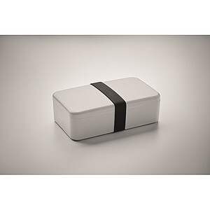 Lunch box in PP 750 ml, grey