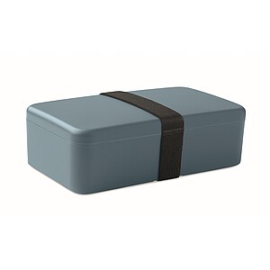 Lunch box in PP 750 ml, petrol