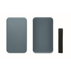 Lunch box in PP 750 ml, petrol