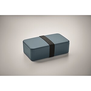 Lunch box in PP 750 ml, petrol