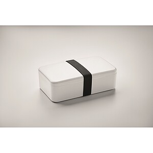 Lunch box in PP 750 ml, white