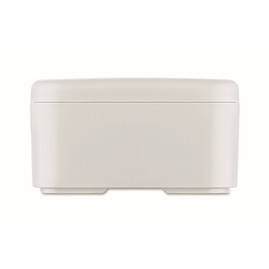 Lunch box in PP 750 ml, white