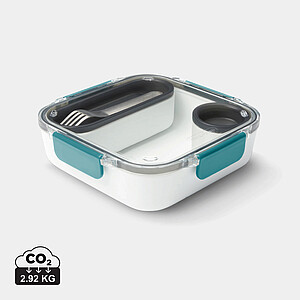 Lunch Box Original, turquoise