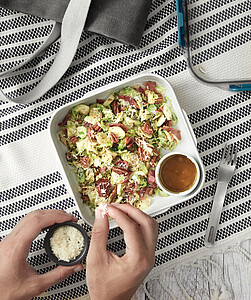 Lunch Box Original, turquoise