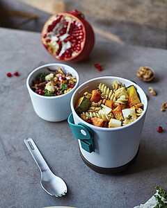 Lunch Pot Original, turquoise