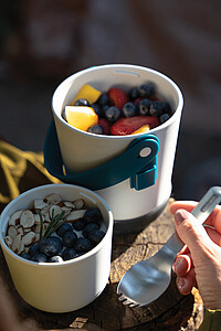 Lunch Pot Original, turquoise