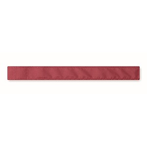 Luxe 21inch windproof umbrella, burgundy