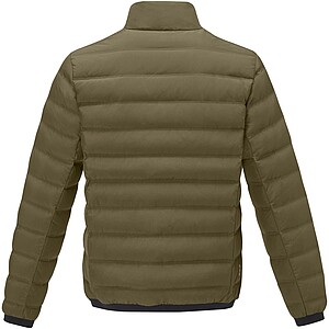 Macin mens insulated down jacket, forest green