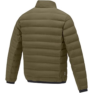 Macin mens insulated down jacket, forest green