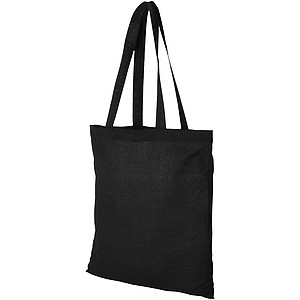 Madras 140 g/m2 cotton tote bag 7L